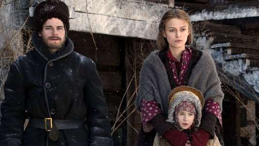 Doctor Zhivago - Backdrop