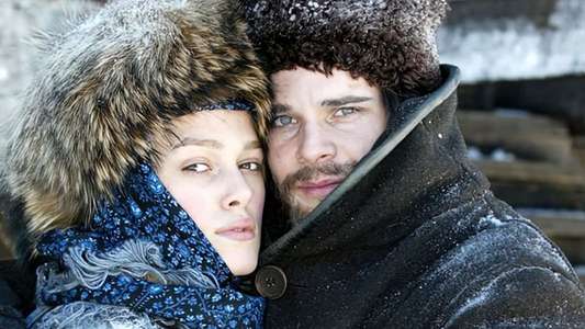 Doctor Zhivago - Backdrop
