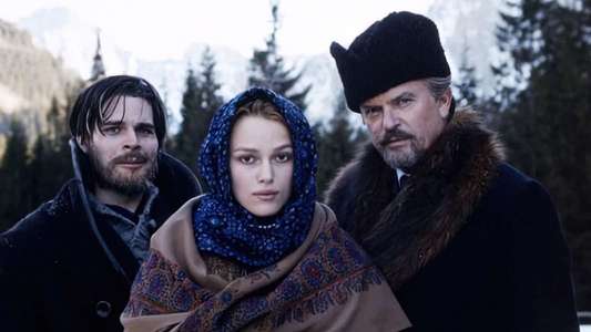 Doctor Zhivago - Backdrop