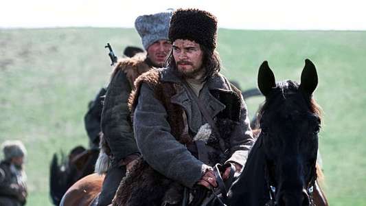 Doctor Zhivago - Backdrop