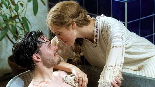 Doctor Zhivago - Backdrop