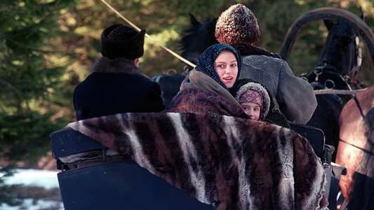Doctor Zhivago - Backdrop