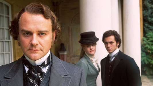 Daniel Deronda - Backdrop