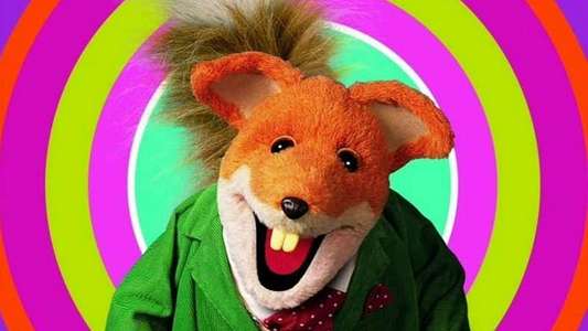 The Basil Brush Show - Backdrop