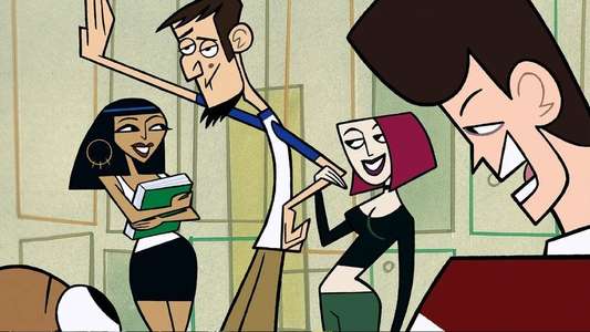 Clone High - Backdrop