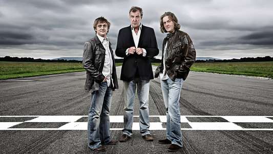Top Gear - Backdrop