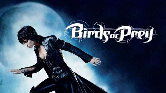 Birds of Prey - Backdrop