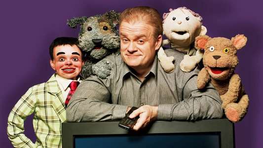 Puppets Who Kill - Backdrop