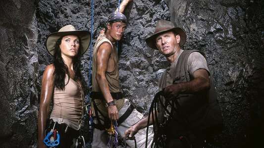 Adventure Inc. - Backdrop