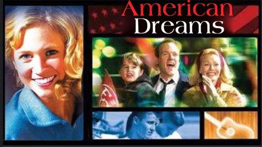 American Dreams - Backdrop
