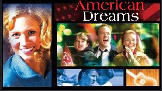 American Dreams - Backdrop