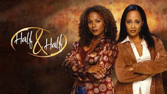 Half & Half - Backdrop