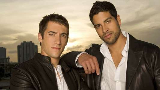 CSI: Miami - Backdrop