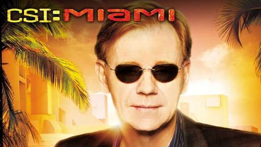 CSI: Miami - Backdrop