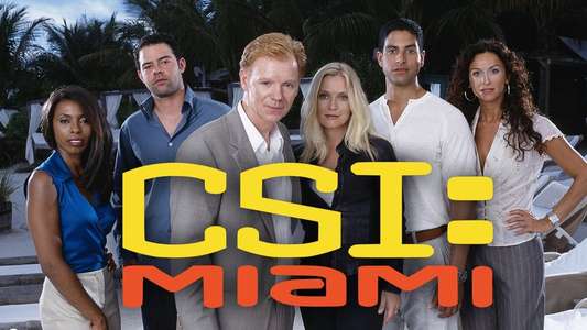 CSI: Miami - Backdrop