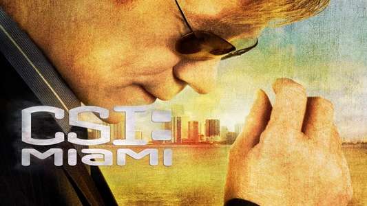 CSI: Miami - Backdrop