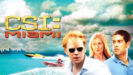 CSI: Miami - Backdrop