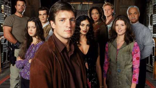 Firefly - Backdrops