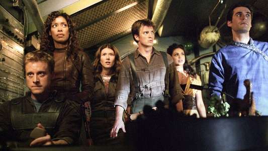 Firefly - Backdrops