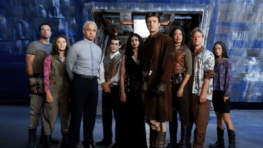 Firefly - Backdrops