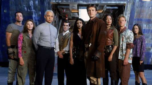 Firefly - Backdrops