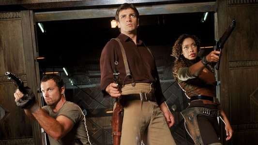 Firefly - Backdrops