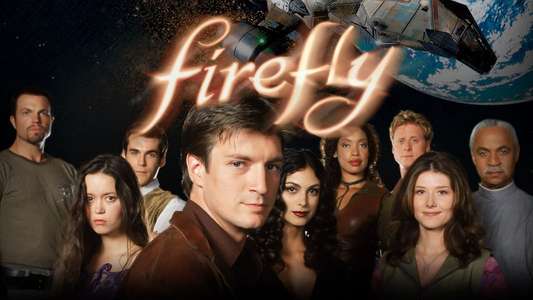 Firefly - Backdrops