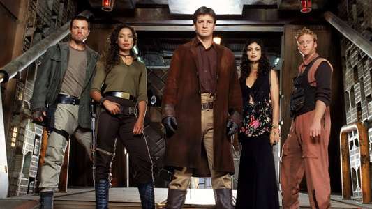Firefly - Backdrops