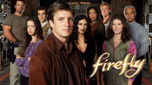 Firefly - Backdrops