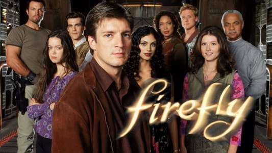 Firefly - Backdrops