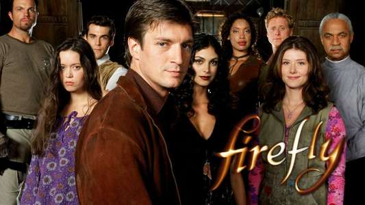 Firefly - Backdrops