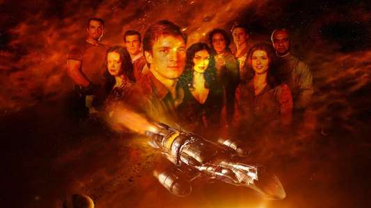 Firefly - Backdrops