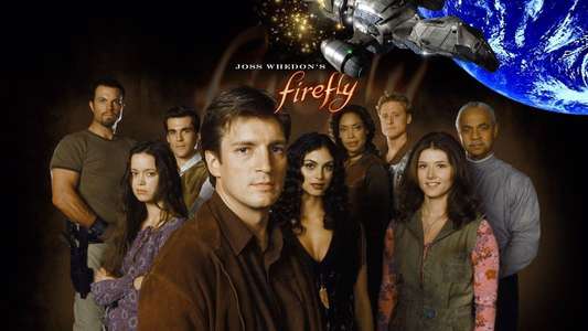 Firefly - Backdrops