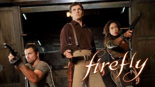 Firefly - Backdrops