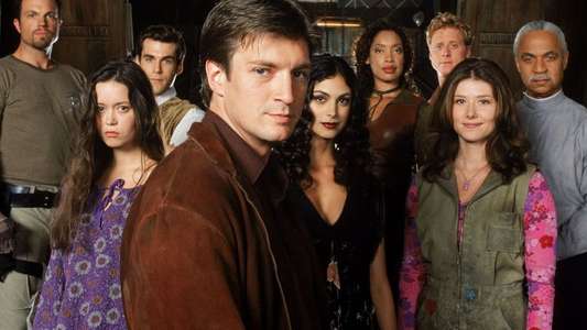 Firefly - Backdrops