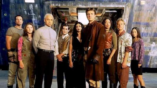 Firefly - Backdrops