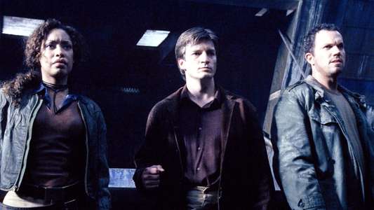 Firefly - Backdrops