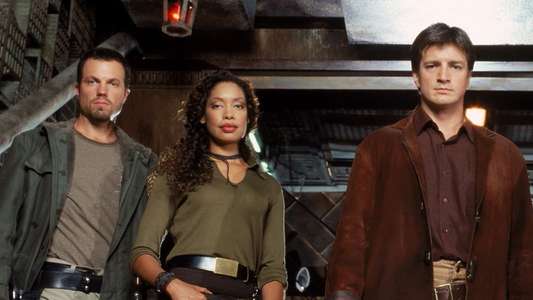 Firefly - Backdrops