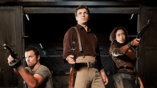 Firefly - Backdrops