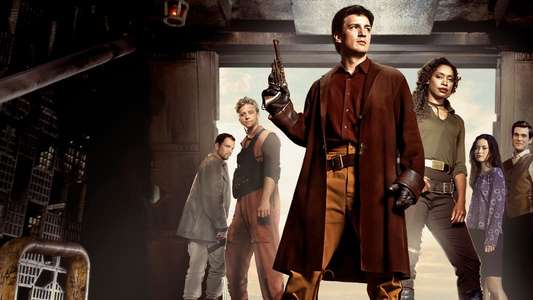 Firefly - Backdrops