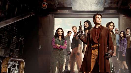 Firefly - Backdrops