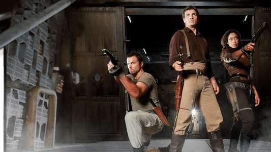 Firefly - Backdrops