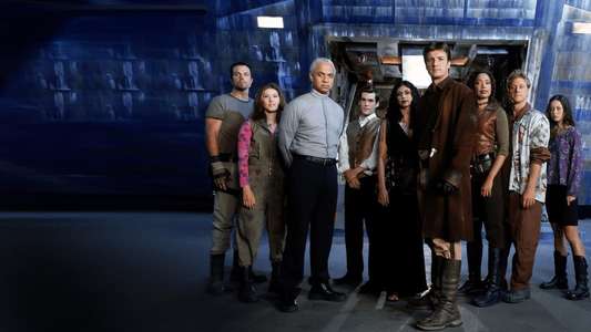 Firefly - Backdrops