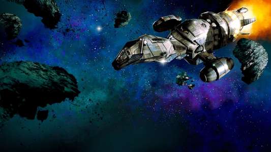 Firefly - Backdrops