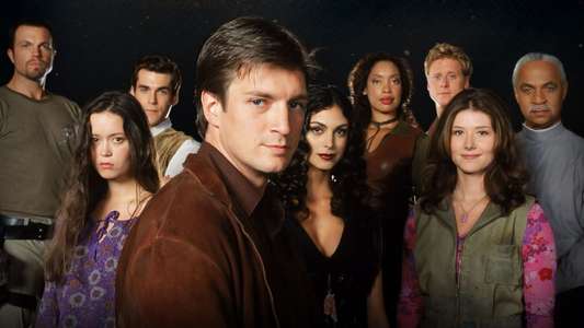 Firefly - Backdrops