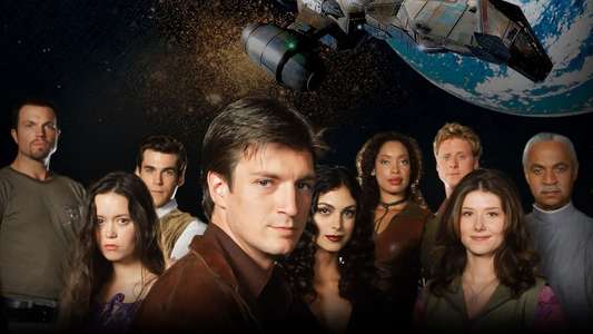 Firefly - Backdrops