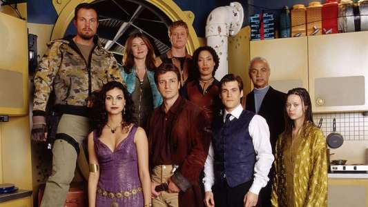 Firefly - Backdrops