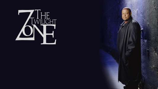 The Twilight Zone - Backdrop