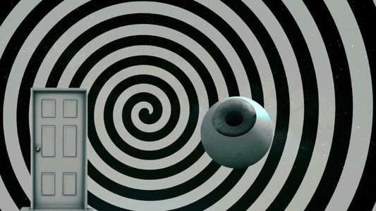 The Twilight Zone - Backdrop