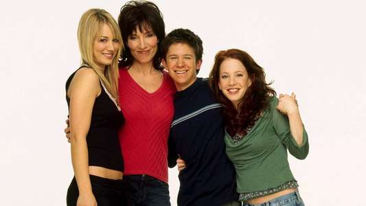 8 Simple Rules - Backdrops